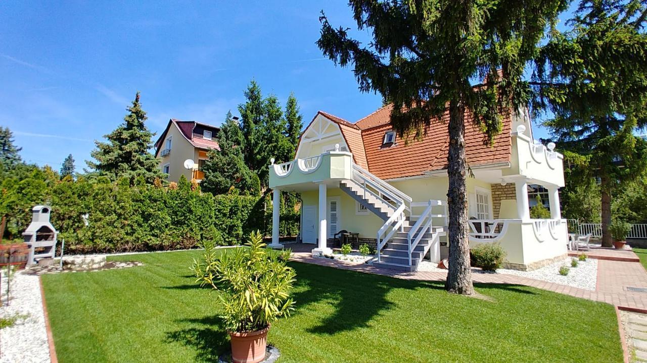 Aparthotel Balaton Apartman Fured Balatonfüred Exteriér fotografie